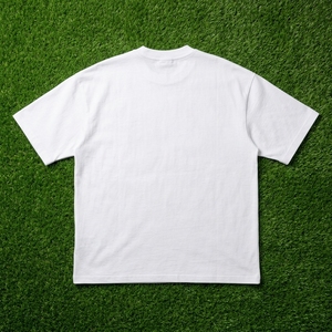 Men's T <b>Shirt</b> White Abstract <b>Geometric</b> Graphic Print Crew Neck Short Sleeve Regular Fit Casual Streetwear Tshirt - Product Image 5