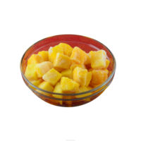 Internationale Standaard Speciale Aanbieding Bestverkopende Vietnamese Fabrikant Levert Diepvries Mango's in Bulk