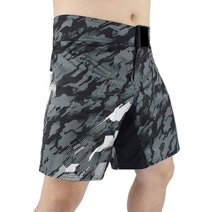 Vente en ligne : Shorts MMA les plus vendus, style unique, légers, collection 2026, vente en gros - Product Image 4