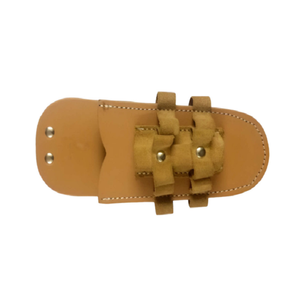 Industrial Grade Split <b>Leather</b> Electrician <b>Tool</b> Pouch Heavy Duty <b>Tool</b> Organizer for Jobsite Applications - Product Image 4