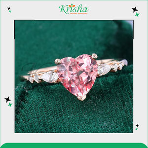 แหวนเพชรครบรอบปี 100% จากธรรมชาติและเพาะเลี้ยงในห้องปฏิบัติการ ยอดขายดีที่สุดในโลก มีสีขาว DEF ให้เลือกในราคาต่ำสุดของตลาด - Product Image 4