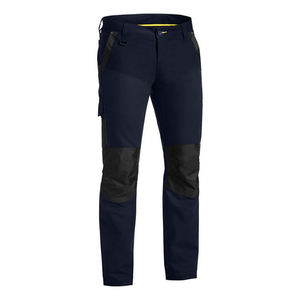 Pantalones de Trabajo de Seguridad para Hombre, ANSI Clase 3, con Luz LED Intermitente, Impermeables, Seis Bolsillos, Alta Calidad, OEM Industrial - Product Image 5