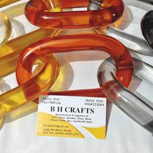 Chaîne en polyrésine, maillons de chaîne en résine époxy, chaîne en résine acrylique, maillons de chaîne en résine UV, maillons de chaîne décoratifs en résine - Product Image 3