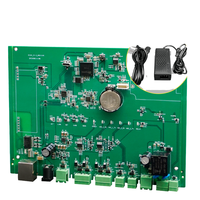 COOLCODE CC101 Placa controladora de acceso de una sola puerta Gestión en la nube TCP/IP Lector de tarjetas RFID para sistema de control de acceso