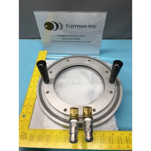 Tapa de Cámara AMAT, Transparente de Vidrio, 129142 - Equipo y Piezas de Semiconductores de Confianza de Traves del Mundo - Product Image 2