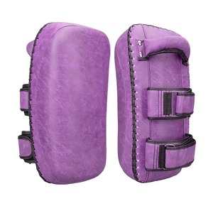 Escudos de Entrenamiento de Muay Thai, Almohadillas de Kick Boxing, Guantes de Boxeo para Artes Marciales, Almohadillas de Enfoque para Golpes y Patadas - Product Image 4