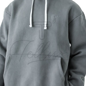 เสื้อฮู้ดผู้ชายรุ่นใหม่ล่าสุด ผ้าฝ้าย 100% ขายส่งราคาถูก - Product Image 5