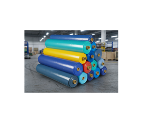 Bâche de protection pour travaux routiers HDPE 250 GSM - Product Image 1