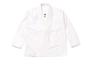 ชุดยิวยิตสู BJJ ผ้าฝ้าย 100% น้ำหนักเบา คุณภาพพรีเมียม 450GSM ทอลายเพิร์ลวีฟ สำหรับศิลปะการต่อสู้ ชุดยิวยิตสู bjj gi แบบปรับแต่งได้ - Product Image 1