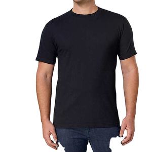T-shirt uni pour homme 100% coton Premium, personnalisable avec logo, vente en gros, OEM, directement de l'usine au Bangladesh, qualité export. - Product Image 2
