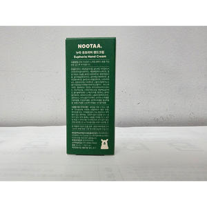 [Happiness Sharing a] Crema de Manos Perfumada Nootaa Euphoria, Crema Hidratante con Aroma, Loción para el Cuidado de la Barrera Cutánea, Corea - Product Image 6