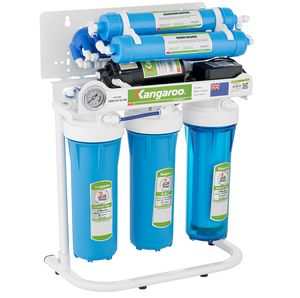 Système de filtre à eau par osmose inverse sous l'évier avec cadre | Purificateur domestique à 5/6/7 étages - Product Image 5