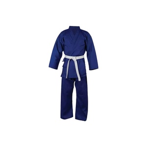 Comprar nueva llegada de alta calidad Judo Karate uniforme para niños ligero Karate Gi artes marciales uniforme niños trajes de Karate 2025 - Product Image 6
