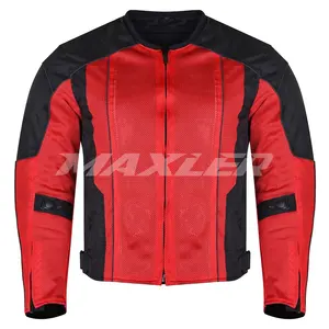 सस्ती दर की सबसे अच्छी बिक्री नवीनतम पुरुष मोटर बाइक जैकेट निर्माता मोटर बाइक रेसिंग चमड़े के जैकेट