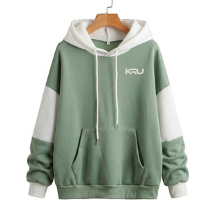 Sudadera con Capucha Extra Grande de Algodón 100% para Hombre, Marca Personalizada, Calidad Premium, Tejido de Felpa Suave, Secado Rápido - Product Image 1