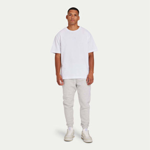 Pantalon de survêtement léger 100 % coton pour homme – Respirant, taille élastique, idéal pour l'entraînement, la gym et la course à pied - Product Image 5