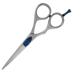 Ciseaux de coiffure professionnels pour salon, en acier inoxydable, outil de coupe de cheveux pour salon de coiffure - Product Image 4