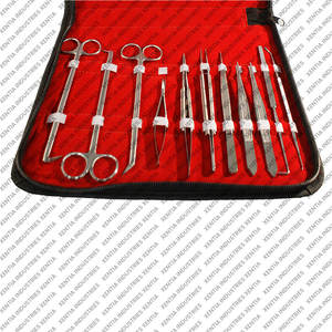 Última Novedad: Kit de Instrumentos Quirúrgicos Manuales con Fuente de Alimentación, Kit de Operación Ocular Más Vendido, Juego de Instrumentos Quirúrgicos - Product Image 4