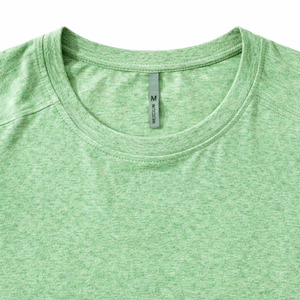 Camiseta sin mangas transpirable para hombre, 100% poliéster, de secado rápido, ropa deportiva de verano, chaleco de fitness sin mangas, logotipo personalizado OEM - Product Image 3