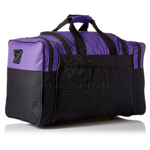 Sac de sport de voyage de qualité fiable avec un design spacieux, une fermeture fluide et des options de transport confortables pour le fitness - Product Image 2