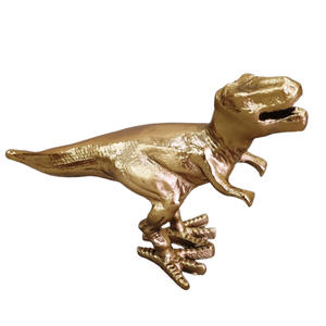 Esculturas Abstractas de Animales de Metal Modernas Hechas a Mano por Fox Handcrafted - Decoración Duradera para Mesa en Celebraciones de Cumpleaños y Graduaciones - Product Image 3