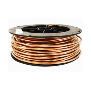 Cable Cerro 6 de Cobre Sólido Desnudo de 315 Pies - 6BCSOLX315 Hecho en EE. UU. - Product Image 1