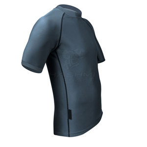 Premium Breathable Sportswear Training Apparel <b>Compression</b> <b>Shirt</b> With Stretch Fabric Moisture Wicking Comfort For Gym Workout - Product Image 3