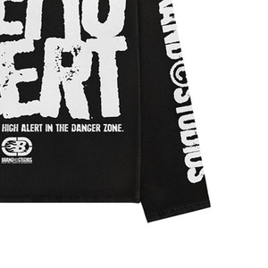 <b>Men's</b> <b>Black</b> Short Sleeve Formal T-Shirt Printed Design Regular Fit <b>Turtleneck</b> Knitted 100% Cotton - Product Image 2