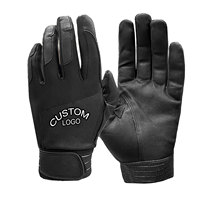 Guantes de Golf de Piel Cabretta para Mano Izquierda, Precio de Fábrica al por Mayor en EE. UU., Malla Transpirable, Ajuste Ergonómico, Deportes al por Mayor