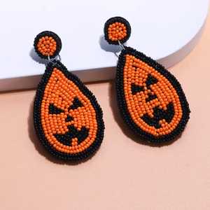 Pendientes de Resina Hechos a Mano con Cuentas, Marca TCE India, para Mujer, Joyería Artesanal, Accesorios de Moda, Calidad de Exportación al por Mayor - Product Image 4
