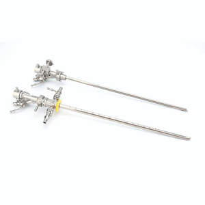 Vaina Rígida para Cistoscopio con Obturador, Instrumento de Endoscopia Urológica de Acero Inoxidable, CE OEM - Product Image 2