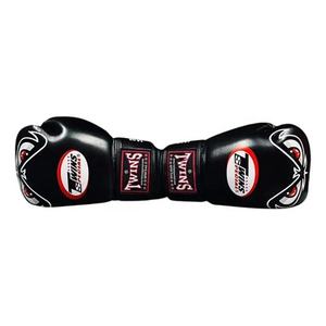 Guantes de Boxeo Gemelos Más Vendidos al por Mayor, Hechos a Medida, Ligeros, para Entrenamiento, Sparring y Adultos, para Artes Marciales, con Cierre de Gancho y Bucle Antideslizante - Product Image 5