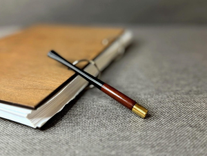 Pipa de Tabaco de Madera Hecha a Mano de Primera Calidad, Pipa Clásica para Fumar - Product Image 6