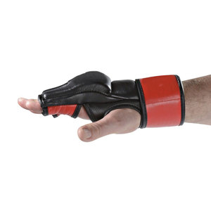 Nouveaux gants de MMA personnalisés de haute qualité pour la vente en gros, ajustement universel, support de poignet, équipement d'entraînement d'arts martiaux pour adultes - Product Image 4