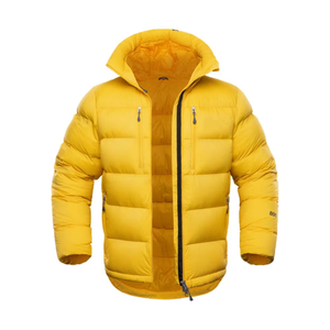 เสื้อแจ็คเก็ตพัฟเฟอร์คุณภาพสูงแบบสั่งทำพิเศษสำหรับผู้ชาย ผู้ใหญ่ และเด็ก  ออกแบบสีและโลโก้ได้ตามต้องการ  แบบ unisex - Product Image 1