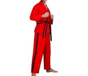 ชุดยูโดคาราเต้ระดับมืออาชีพ ทนทานต่อการใช้งานหนัก สำหรับการฝึกซ้อมโดโจอย่างเข้มข้นทุกวัน และอุปกรณ์กีฬาสำหรับการแข่งขัน - Product Image 3