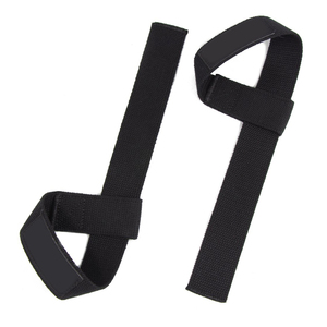 Sangles de musculation durables pour les poignets, pour une meilleure prise en main lors des séances d'entraînement intensives - Product Image 2