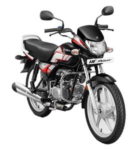 Moto HF Deluxe13S tambour auto-coulé XSens technologie moteur coupé à l'automne béquille latérale moteur de l'Inde - Product Image 3