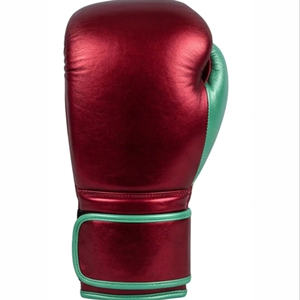 ถุงมือชกมวยคุณภาพสูง OEM ODM รับทำโลโก้ ราคาโรงงาน ขายส่ง สำหรับฝึกซ้อมมืออาชีพ MMA มวยไทย - Product Image 1