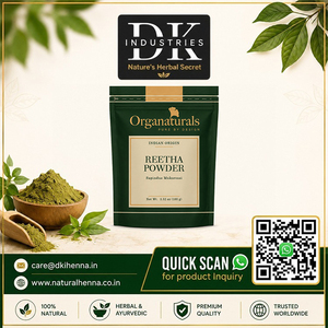 Polvo de Reetha de Alta Calidad, Polvo Puro, Ingrediente Natural para Productos para el Cuidado del Cabello y Suministro a Granel - Product Image 6
