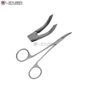 Kit d'instruments vétérinaires pour examen dentaire oral, 8 pièces, grand kit dentaire pour rongeurs - Product Image 4