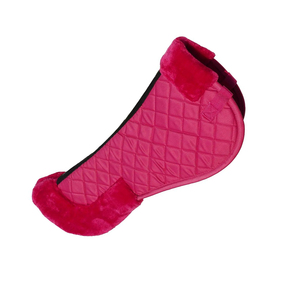 Premium Half Saddle <b>Pad</b> And Gel <b>Pad</b> Wholesale Top Quality Shock Absorbing <b>Cushion</b> Custom Logo ODM 2026 New Arrival - Product Image 5