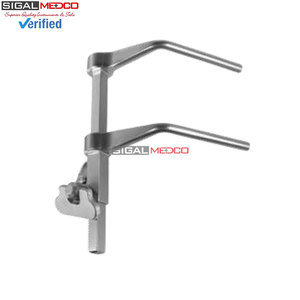 Juego de Retractores Caspar para Columna Vertebral SURTECHS, Acero Inoxidable, Juego de Distractores Caspar Cervicales y Vertebrales, Profesional, Quirúrgico, Ortopédico - Product Image 2