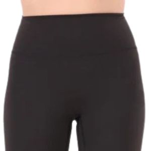 Leggings Negros de Cintura Alta para Mujer, Pantalones de Yoga Ajustados y Elásticos para Entrenamiento, Running, Fitness, Gimnasio y Uso Casual - Product Image 2