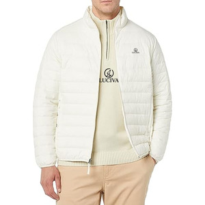 Men's <b>Packable</b> Lightweight Water-Resistant Puffer <b>Jacket</b> (Available in Big & Tall - Product Image 1
