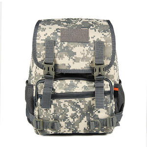 Mochila deportiva de gran capacidad, duradera, transpirable, para gimnasio, fitness, Crossfit, al aire libre, unisex, con cremallera, de Oxford 600D - Product Image 2