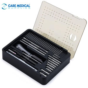 Juego de Espéculos de Diagnóstico de la Mejor Calidad, 19 cm, Acero Inoxidable de Alta Calidad, Instrumentos Quirúrgicos Ortopédicos - Product Image 1