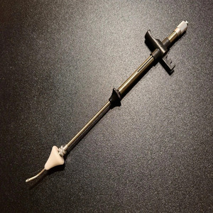 Cannule intra-utérine Jamso Industries avec raccord Luer Lock, instrument chirurgical certifié CE Classe I, taille personnalisée - Product Image 5