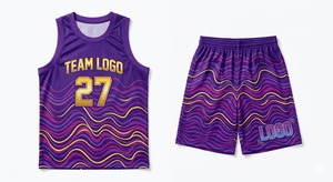 Uniformes Deportivos Personalizados para Equipos, Conjuntos Deportivos Personalizados, Camisetas de Running, Pantalones Cortos Deportivos y Ropa Deportiva Profesional - Product Image 3