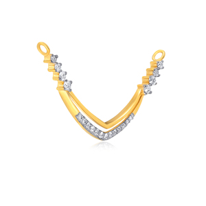 Women's Classic Rose Gold Plated 14K Yellow Gold Black Beaded <b>Long</b> <b>Necklace</b> Floral Drop Pendant IGI Certified Cut Lab Diamonds - Product Image 2